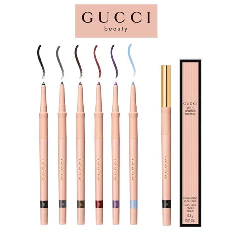 gucci stylo contour des yeux eyeliner|gucci eyeliner.